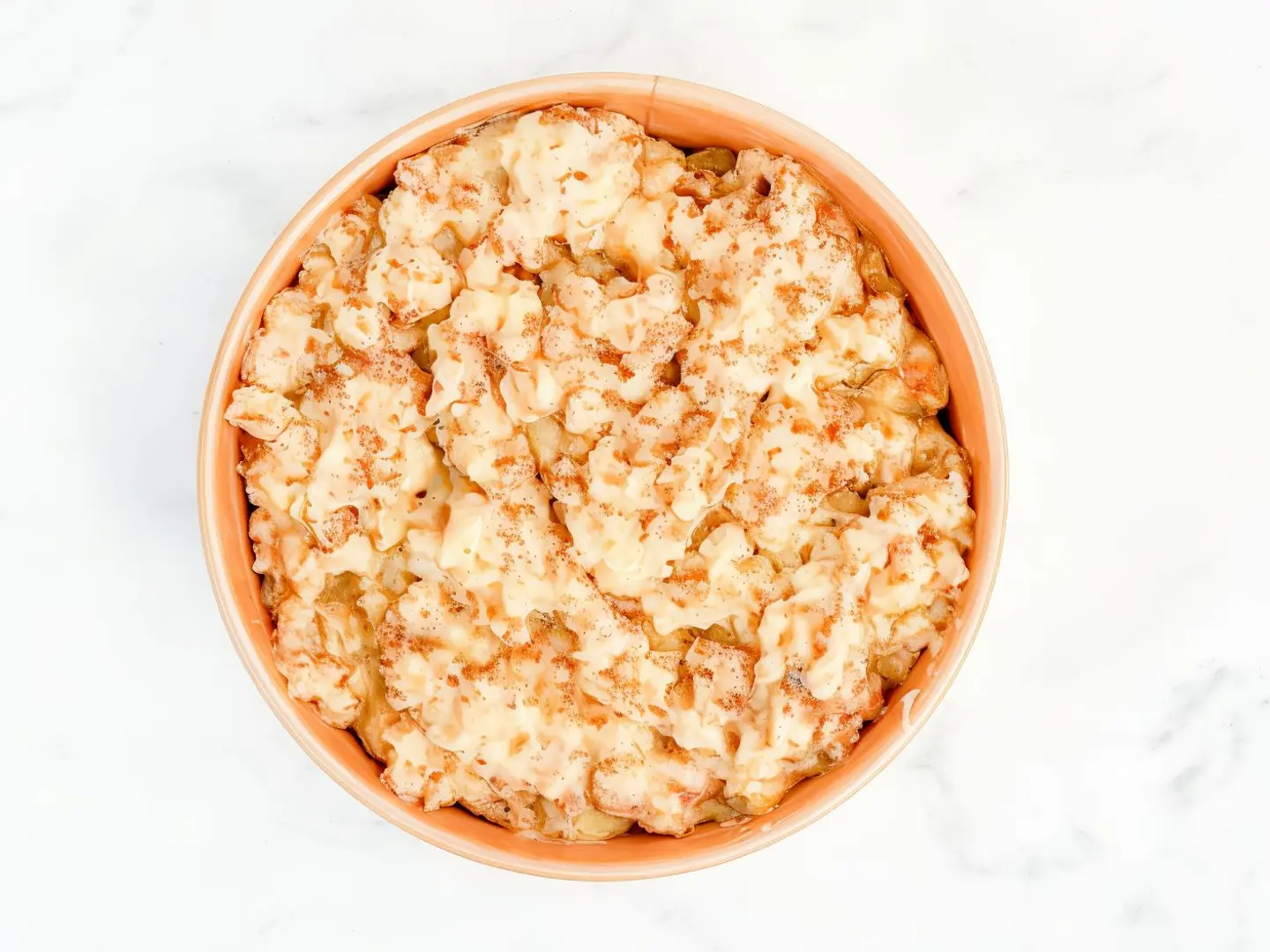 Masoub With Cream & Cheese