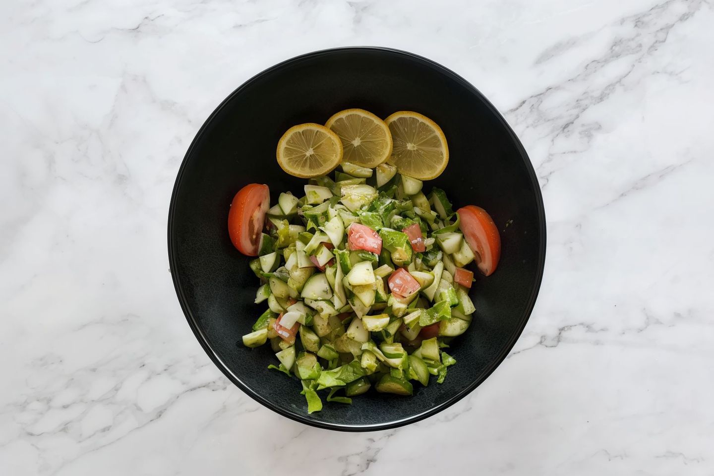 Tabbola Salad