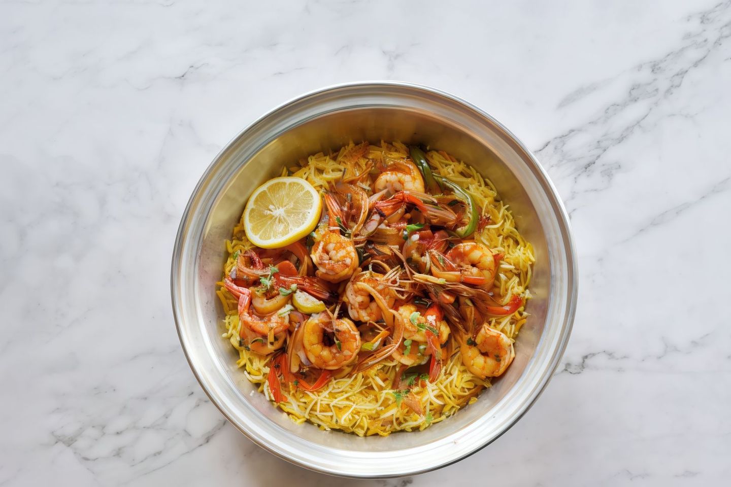Shrimp/Rise