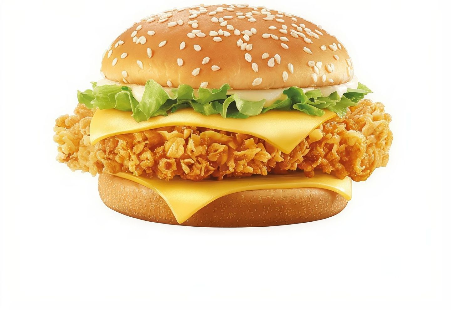 Zinger Burger Meal