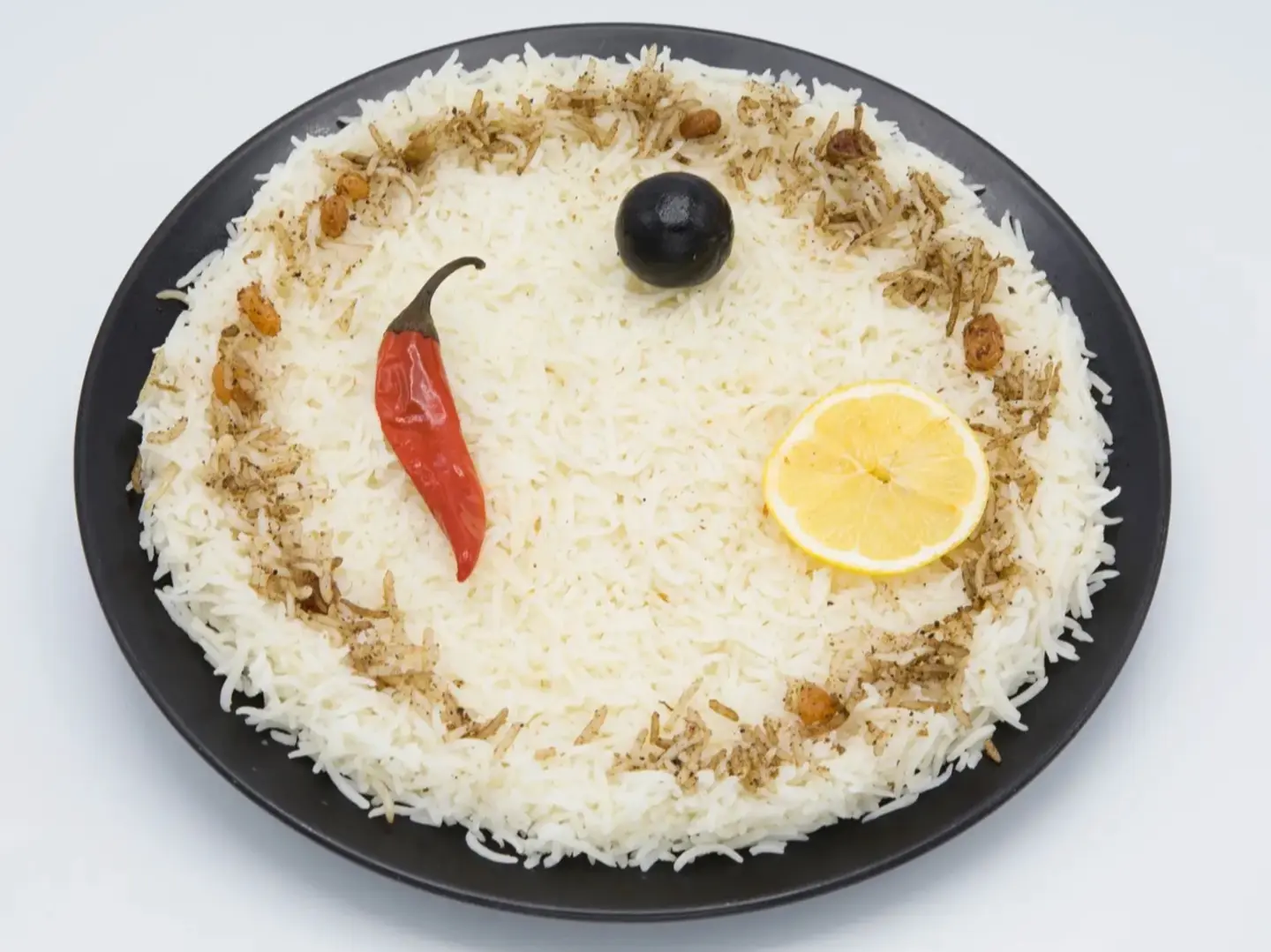 Beshawar Rice