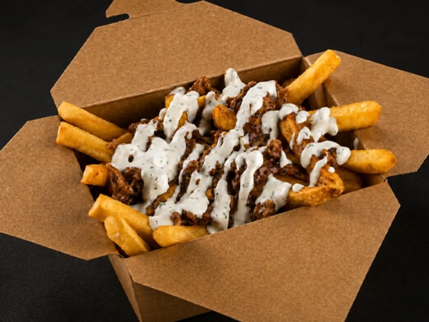 Loaded Fries