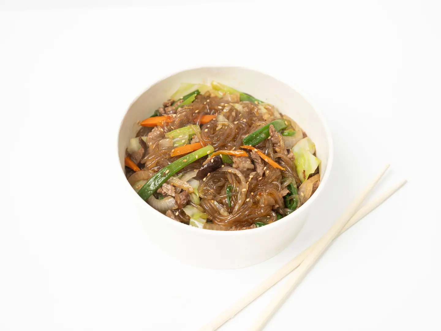 Korean Japchae