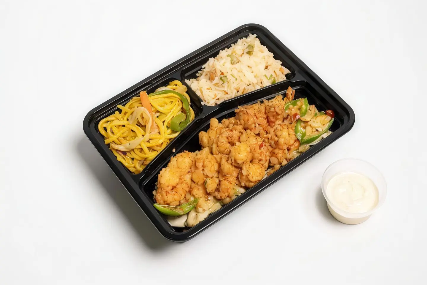 روبيان بالثوم