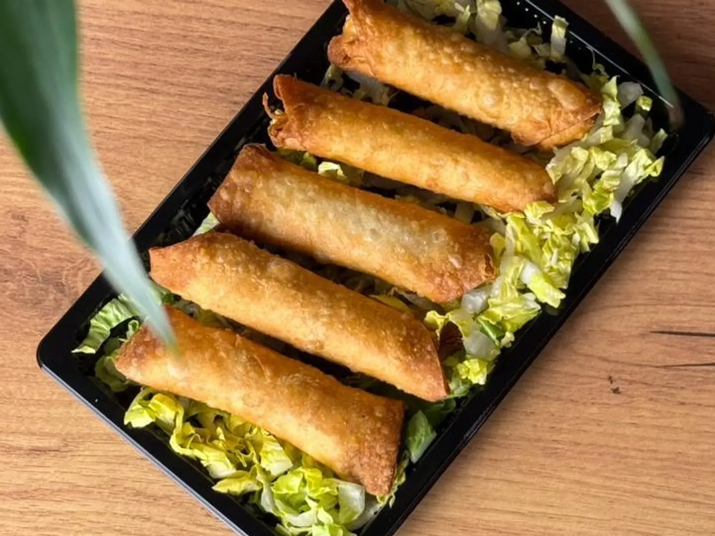 سبرينق رول الخضار