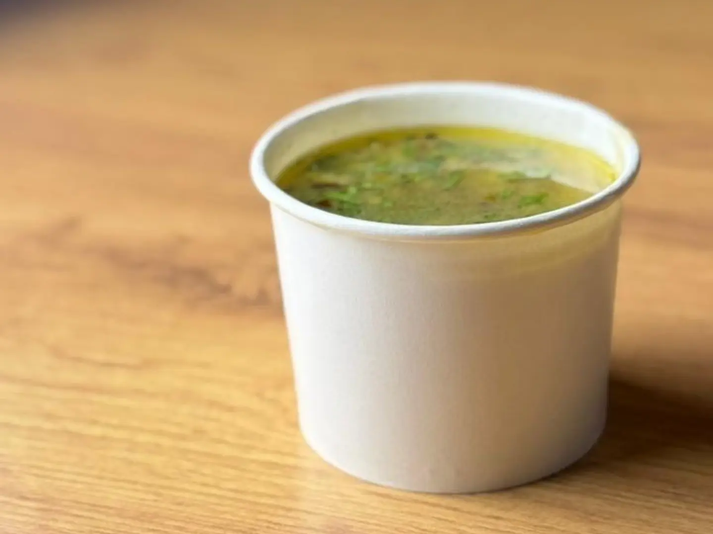 شوربة الإسبوع