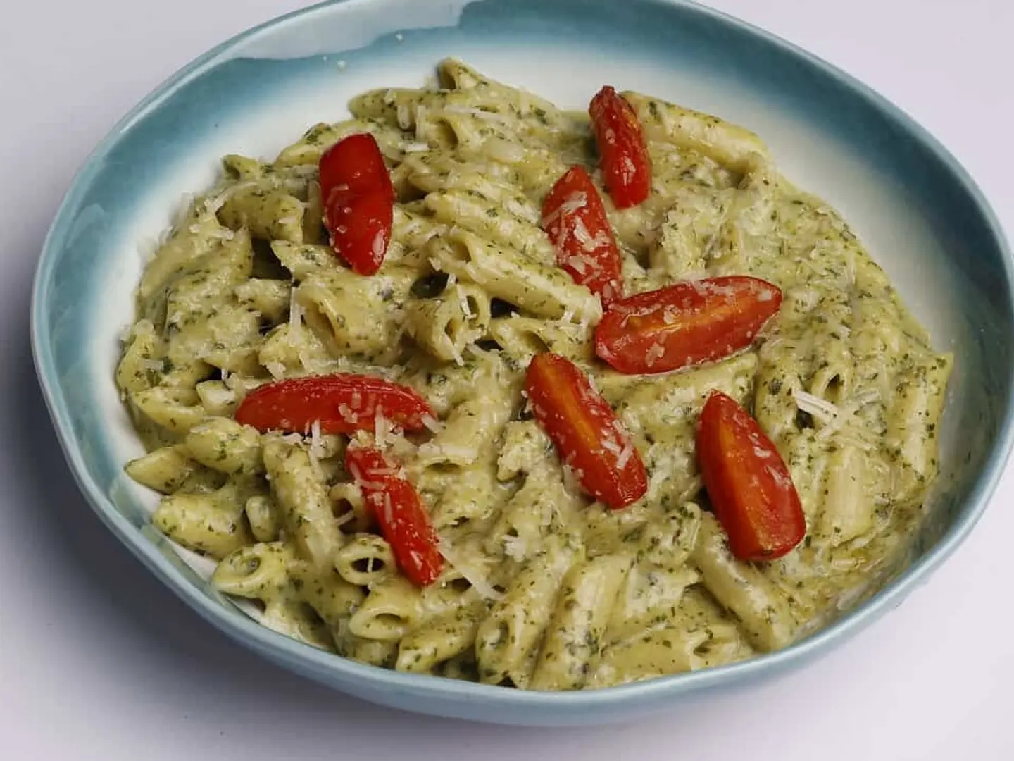 Pesto Pasta