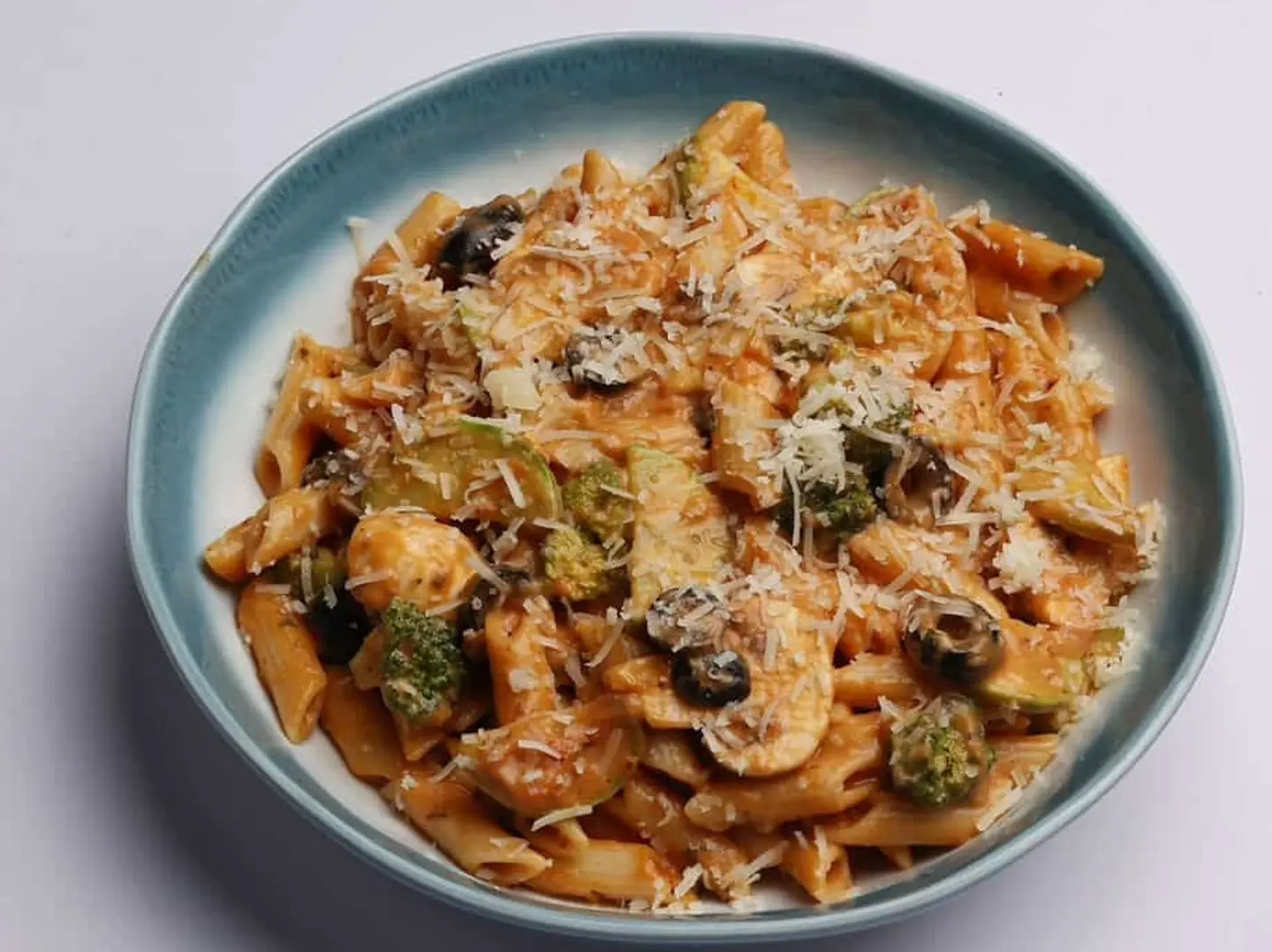 Mix Pasta