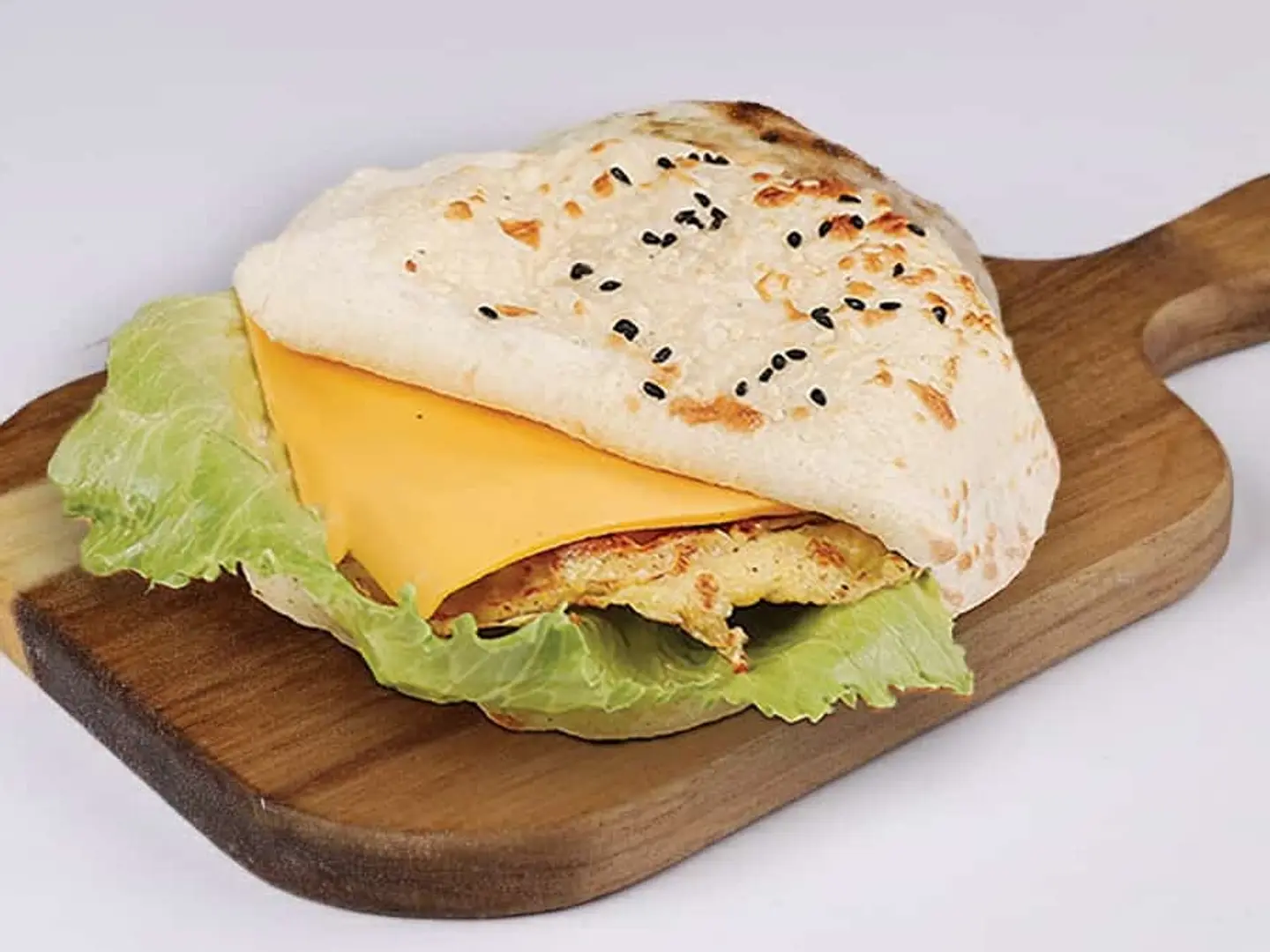 أومليت بالجبن