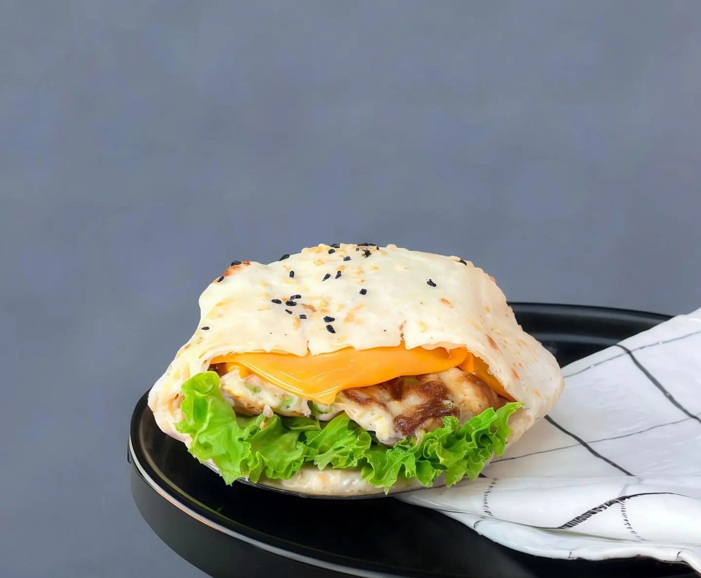 أومليت بالجبن