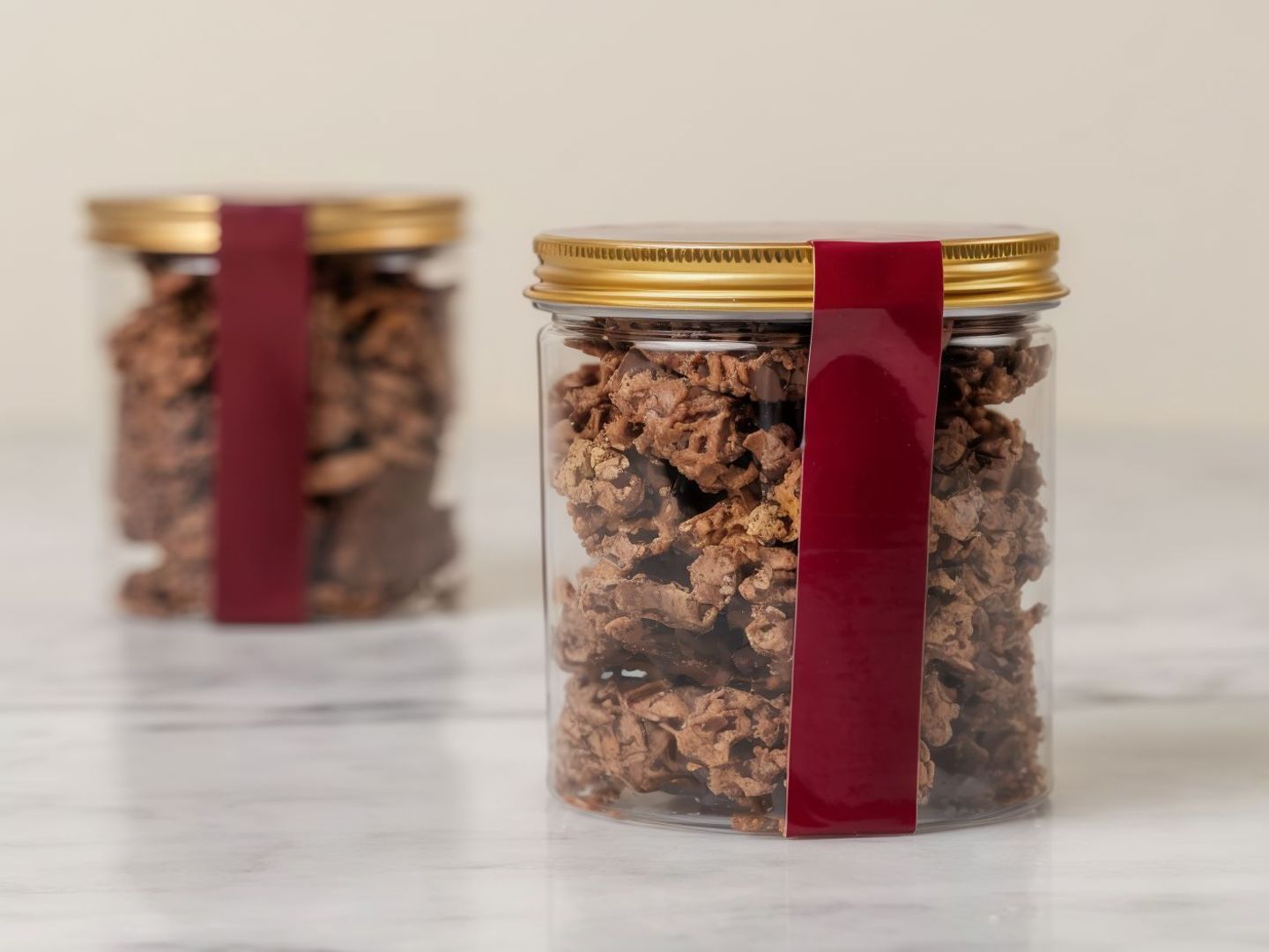 Crunchy Chocolate Chips