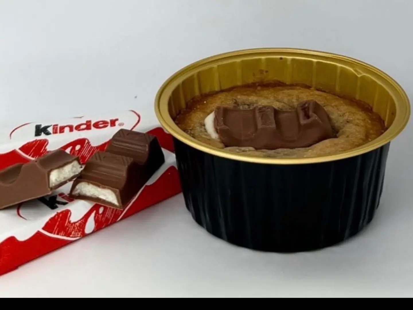 مولتن كوكيز كيندر