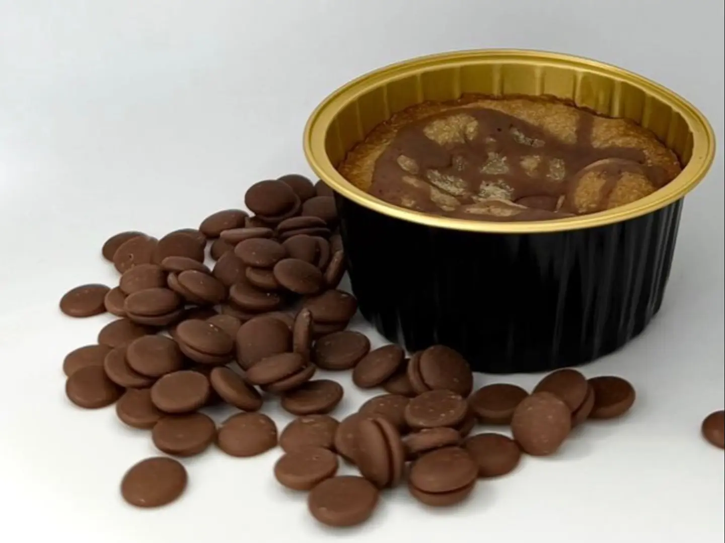 مولتن كوكيز شوكولاته