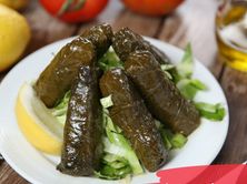 ورق عنب 5 حبات