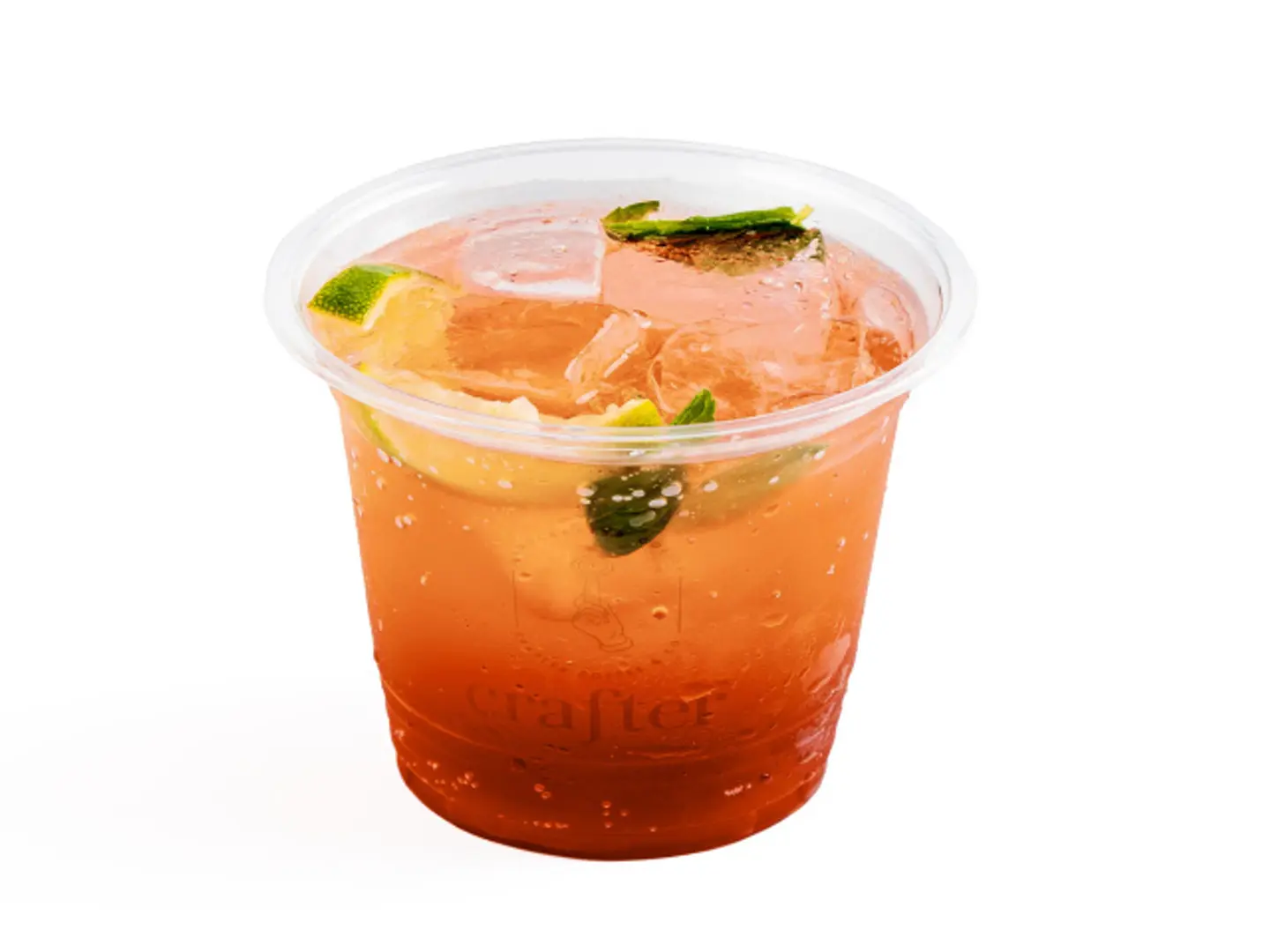 Peach Mojito