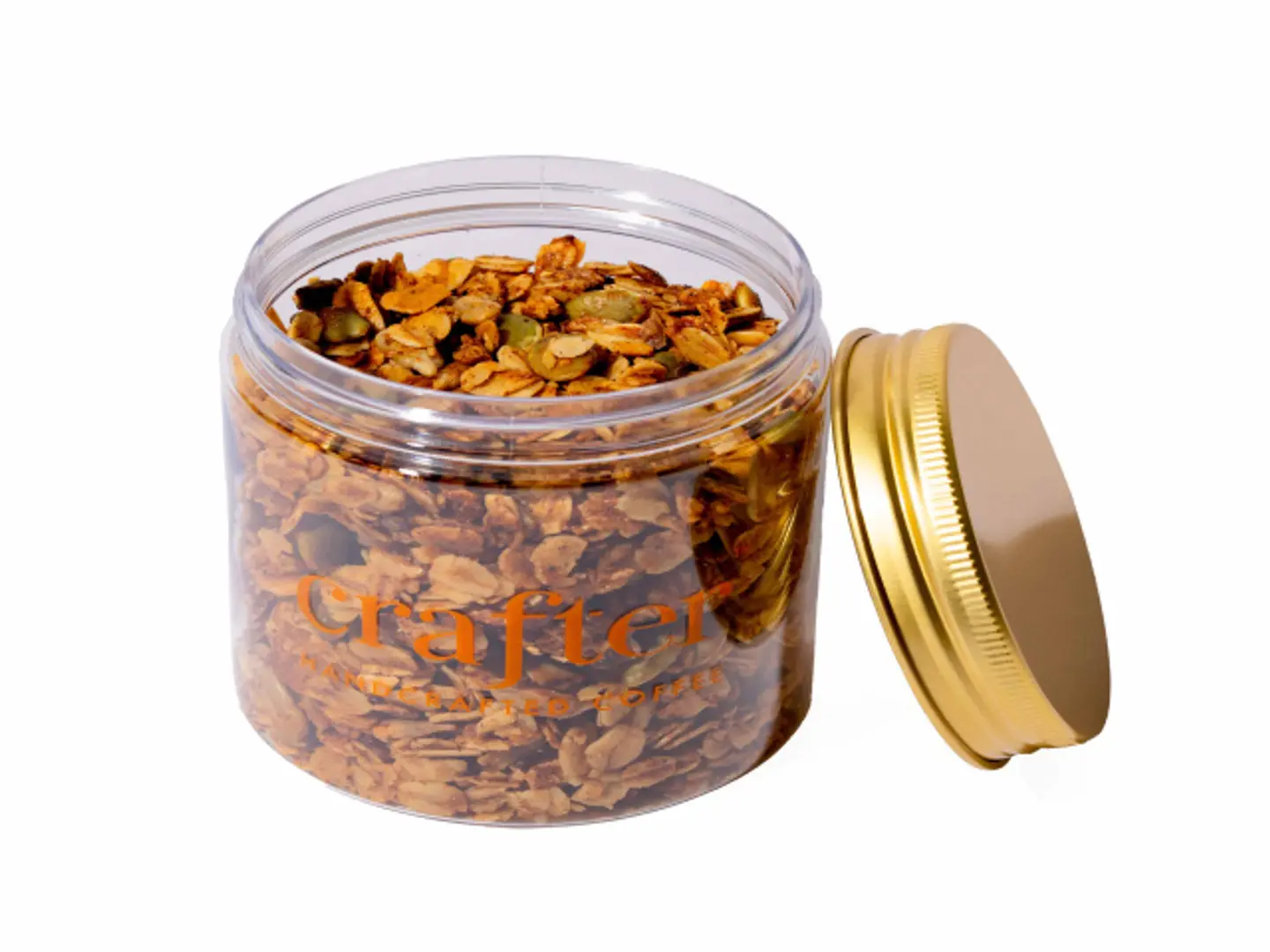 Granola Jar
