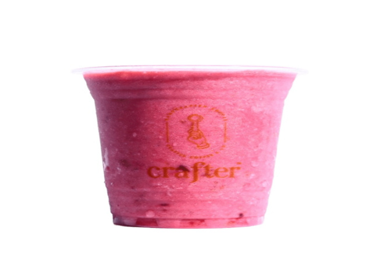 Strawberry Boost
