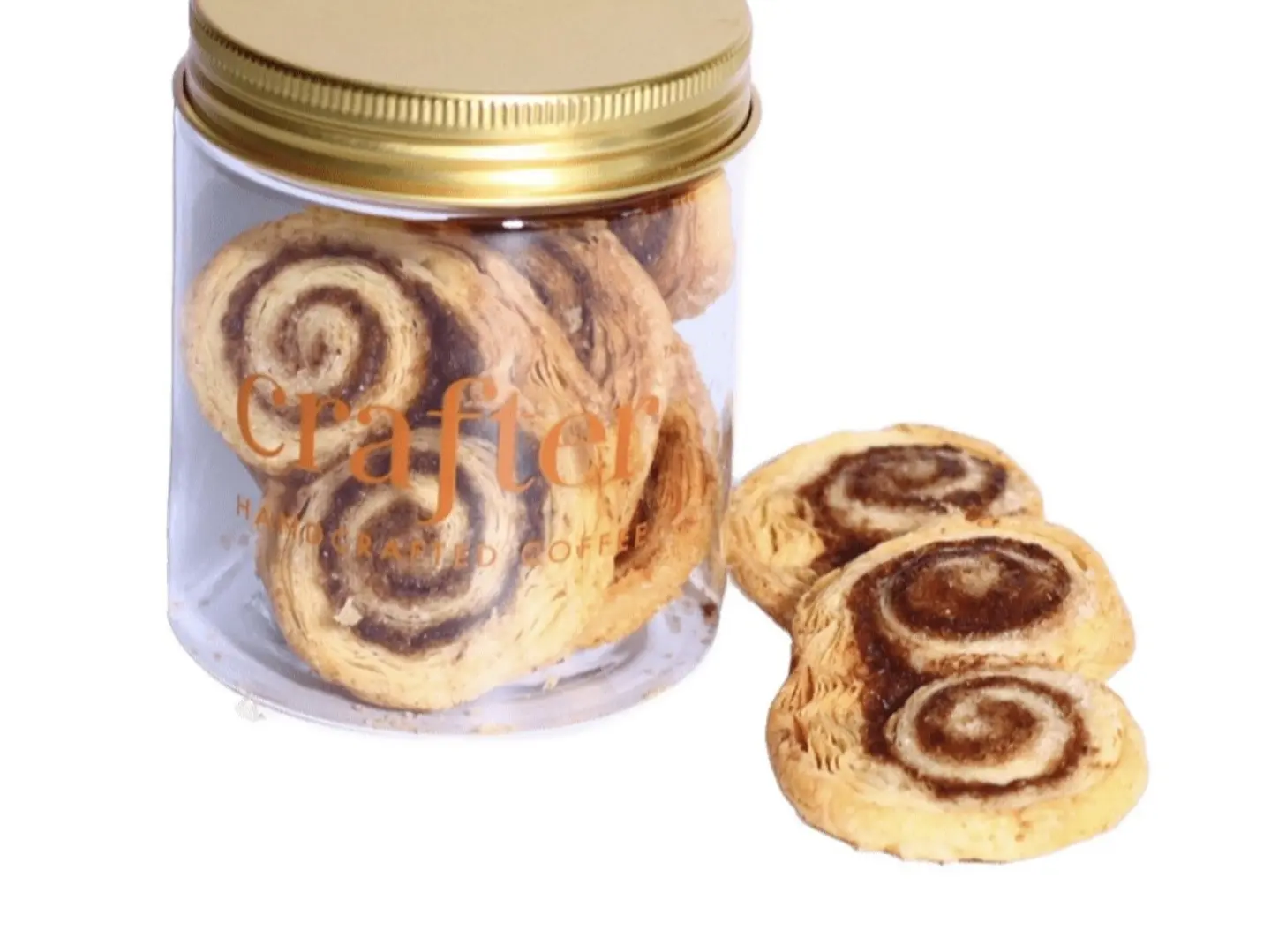 Mini Cinnamon Crunch