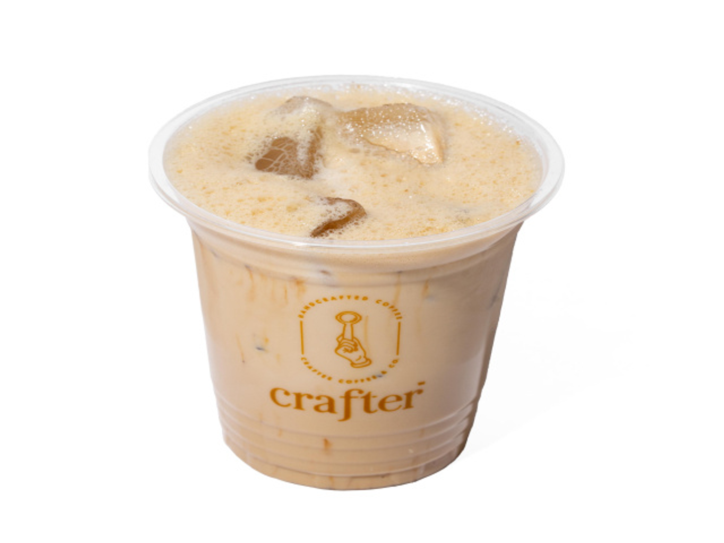 French Vanilla Iced