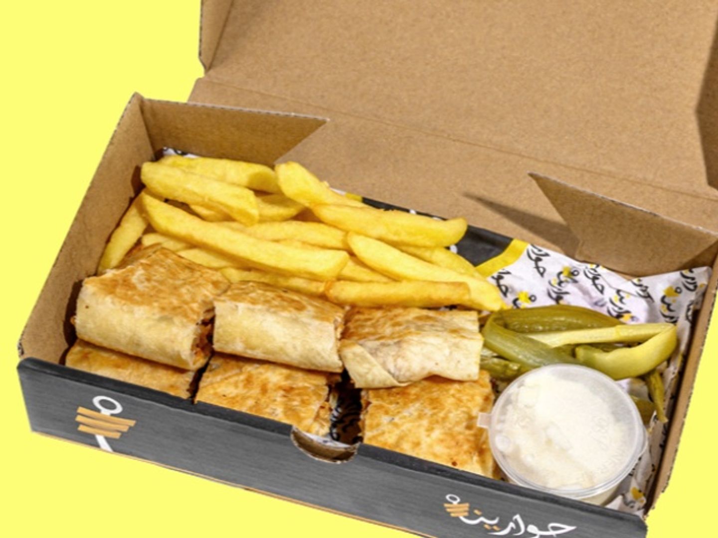 عربي دجاج
