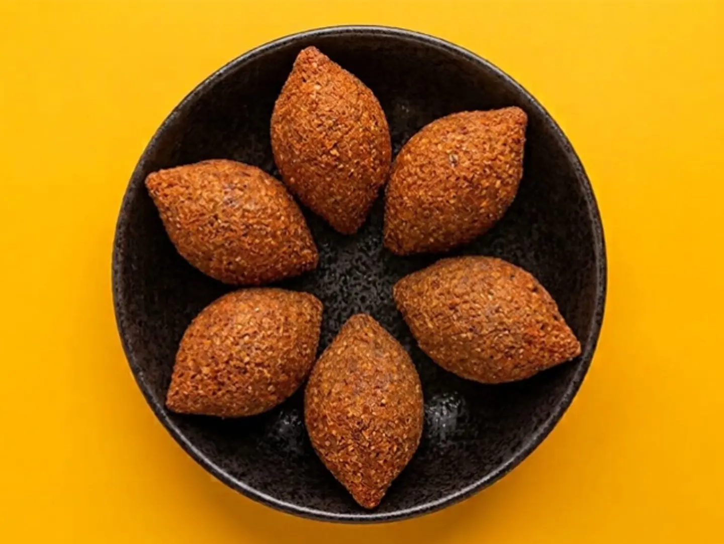 Meat Kibbeh Box