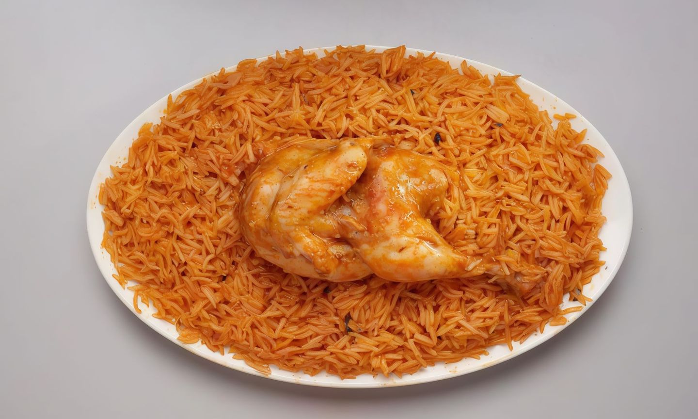 دجاج مضغوط حار