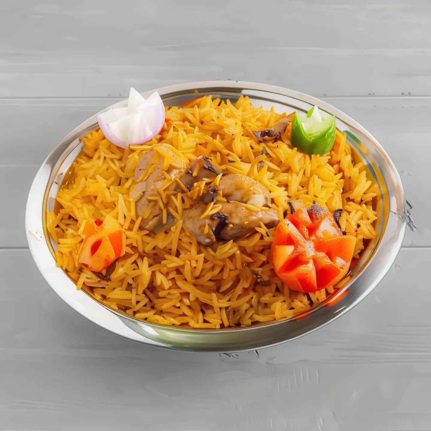 دجاج مدفون