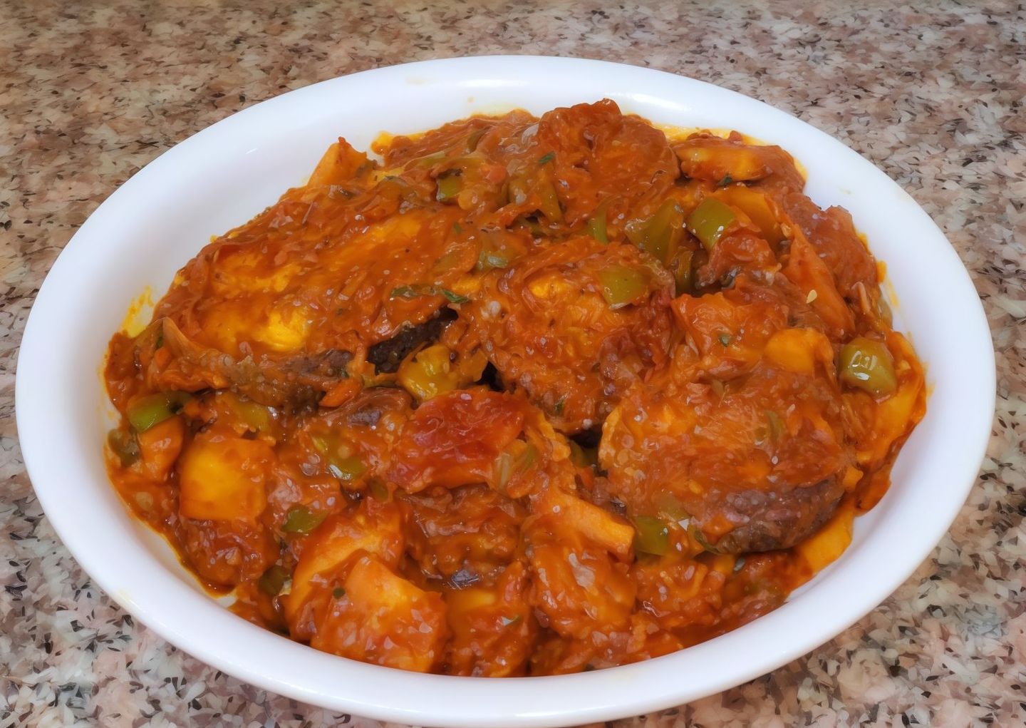 صالونة سمك