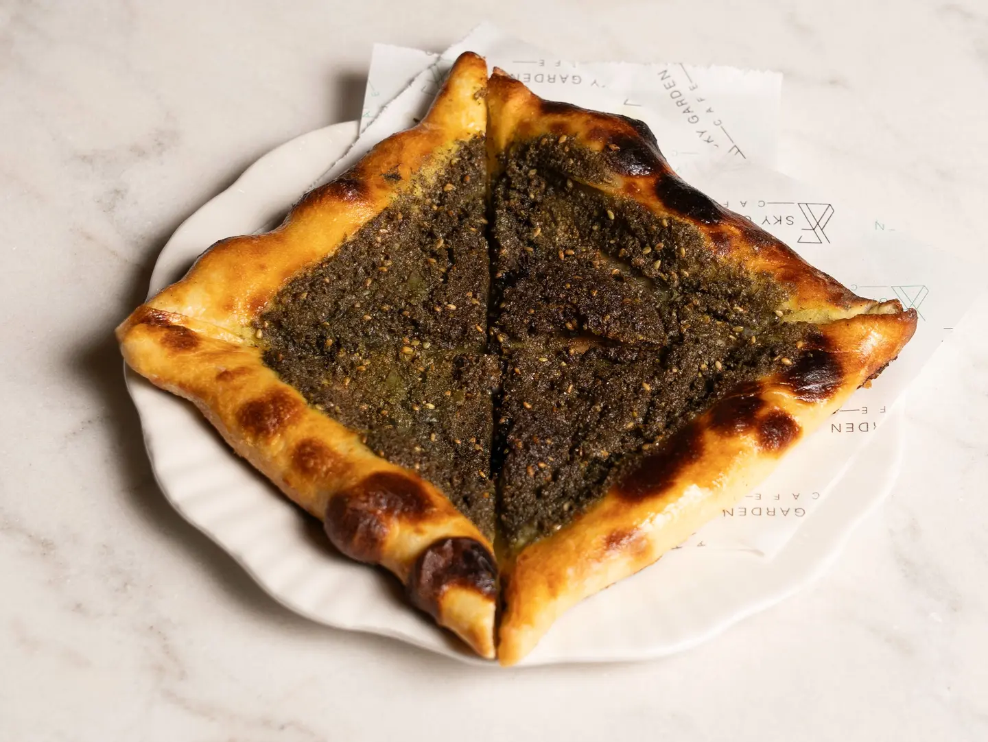 Zaater Pie