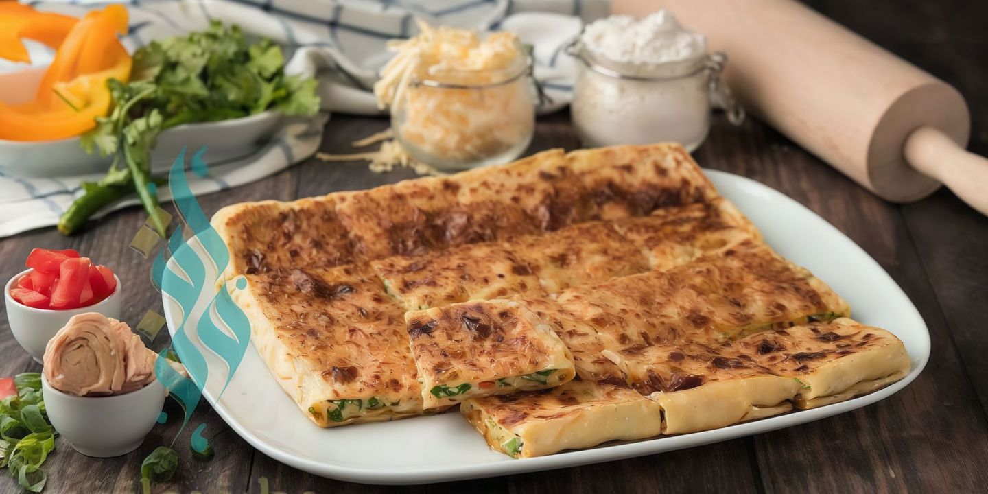 خضار جبنه بيضاء