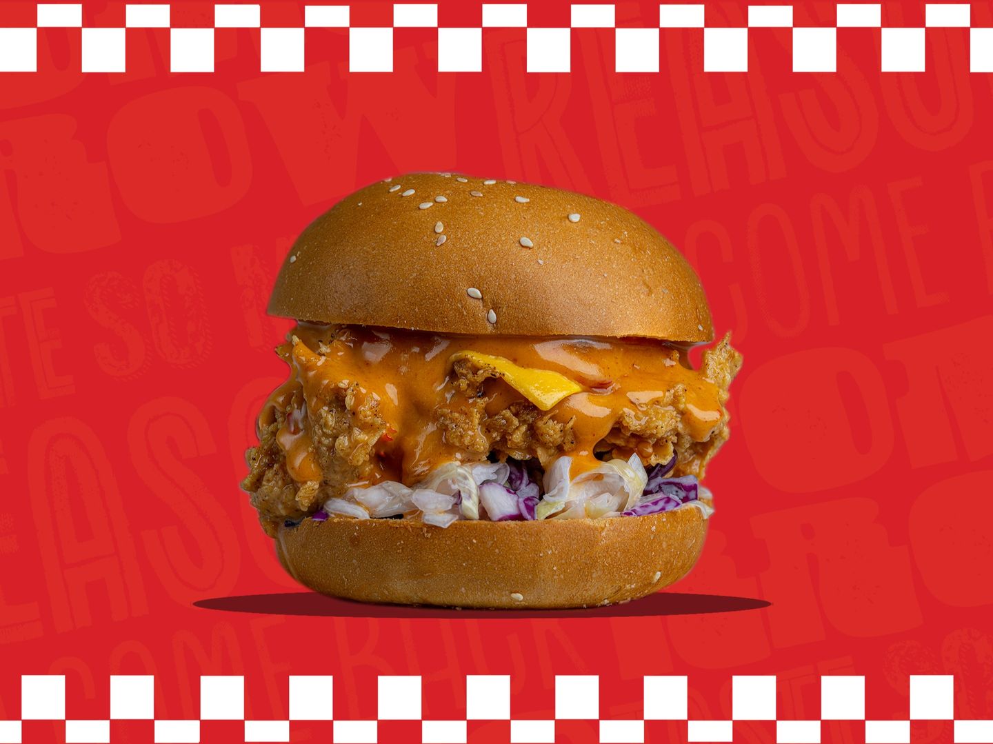 Burger Crispy