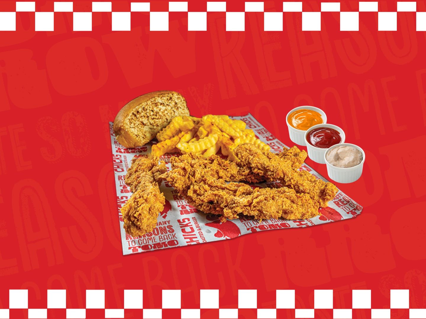 Chicken Strips