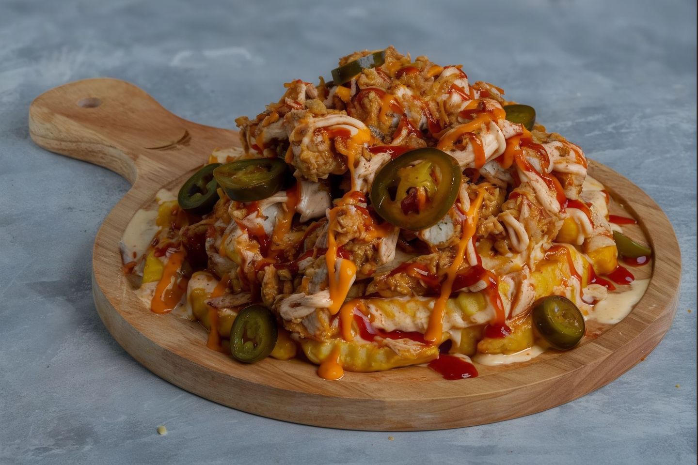 Mexican Chicken