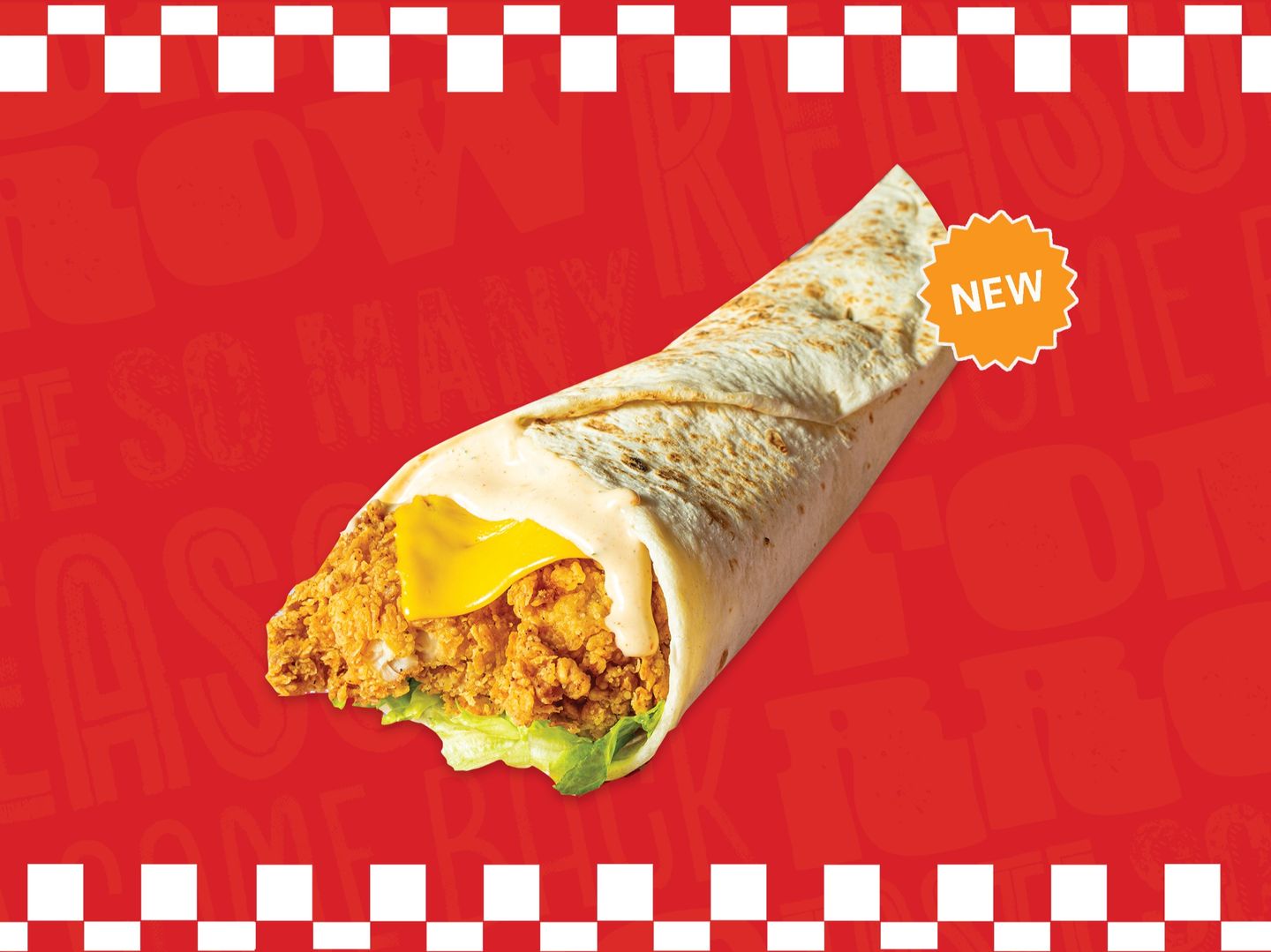 Chicken Twister Ranch