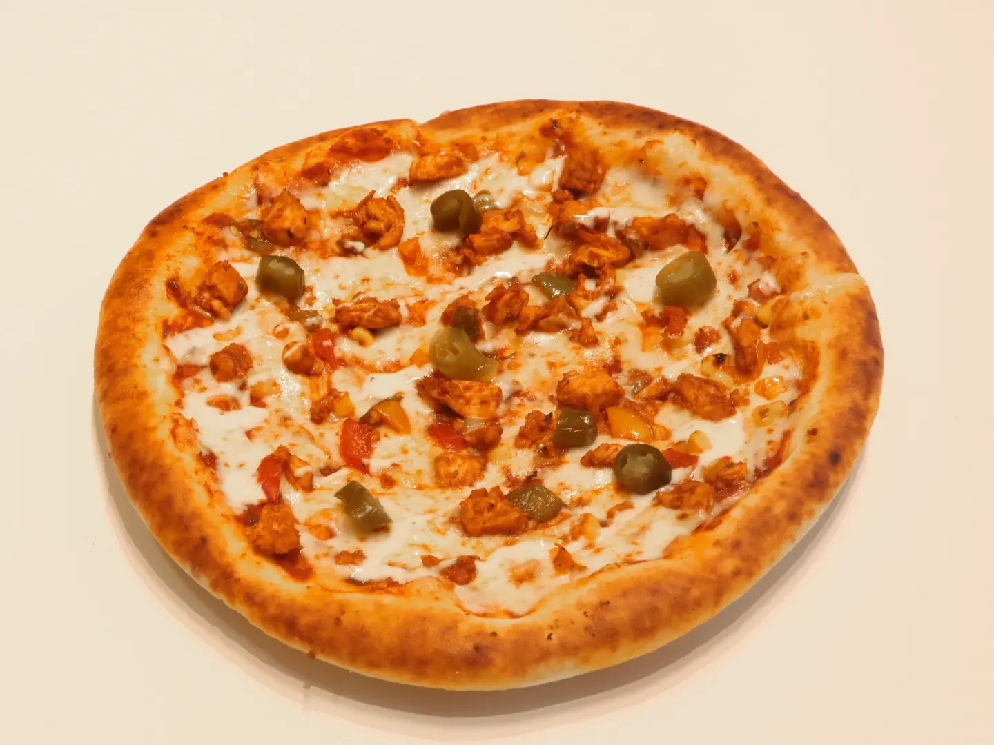 بيتزا ماكسيكانو