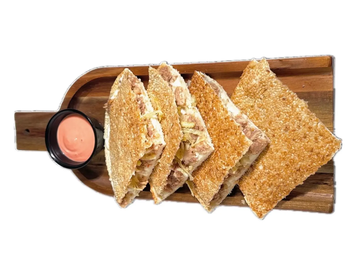 كعكه طرابلسيه ( دجاج )