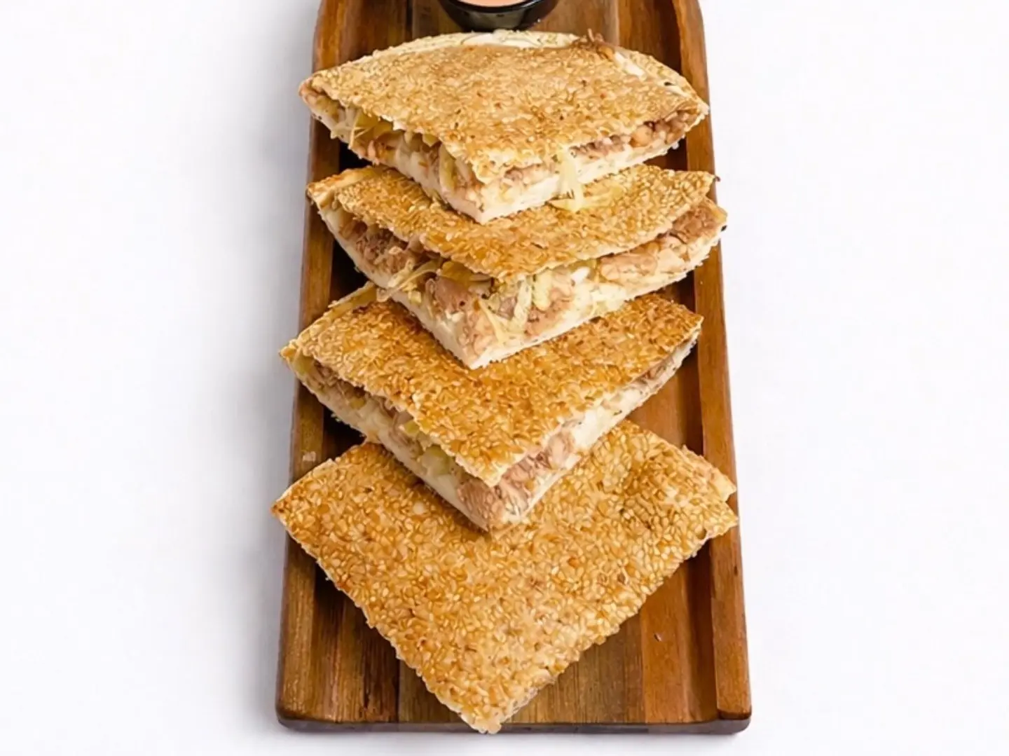 Tripoli Style Chicken Cake