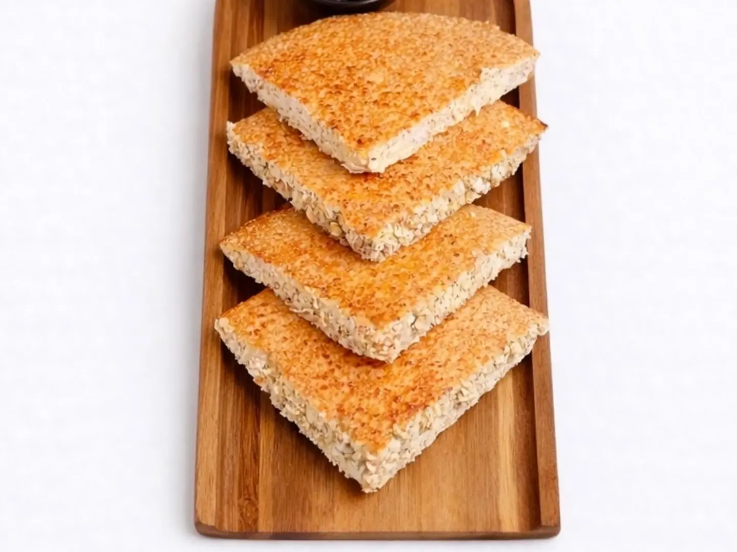 Tripoli Style Labneh And Za'atar Cake