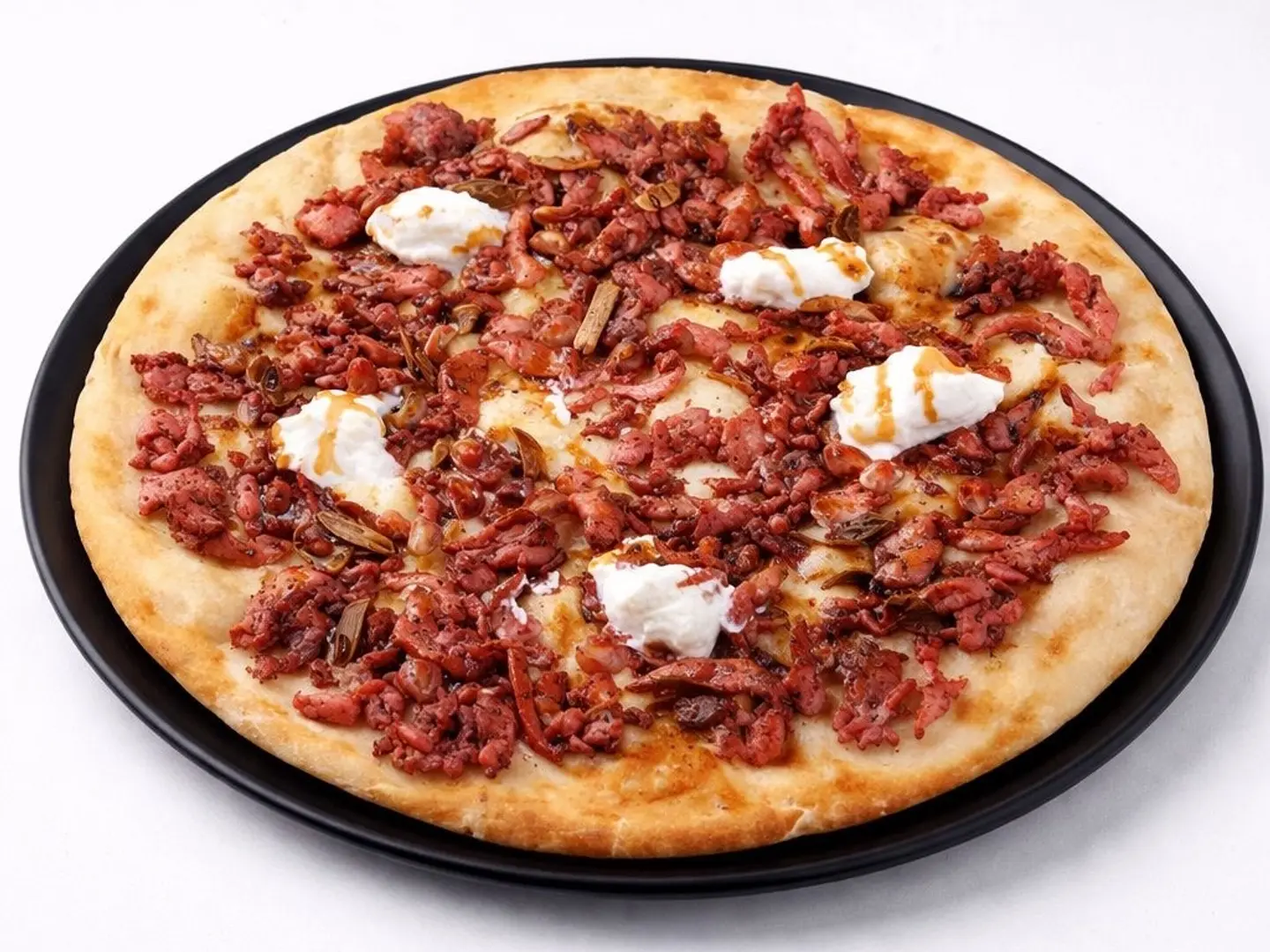 Chicken Musakhan Manqousha