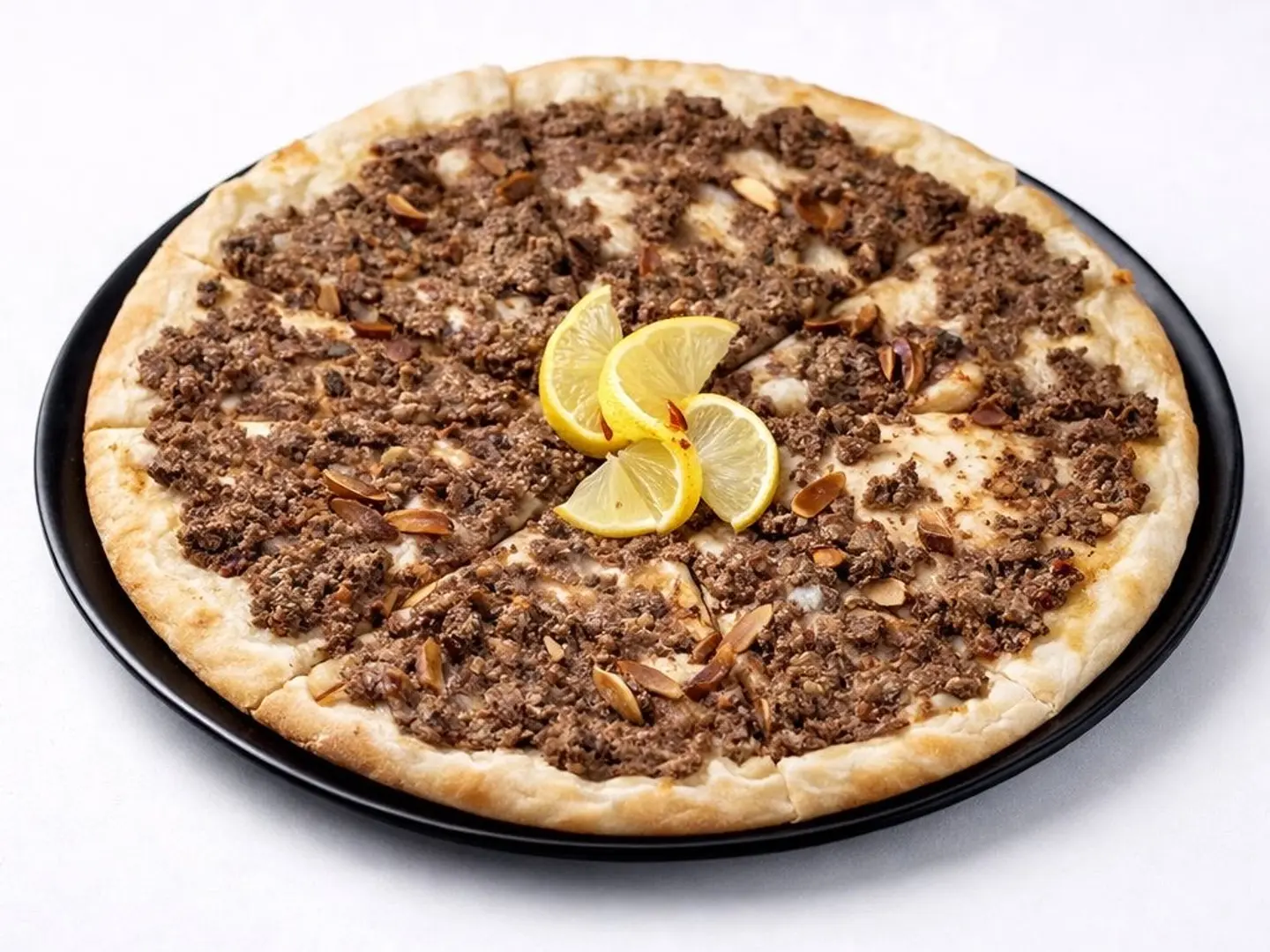 Lahm Bi Ajeen Manakish