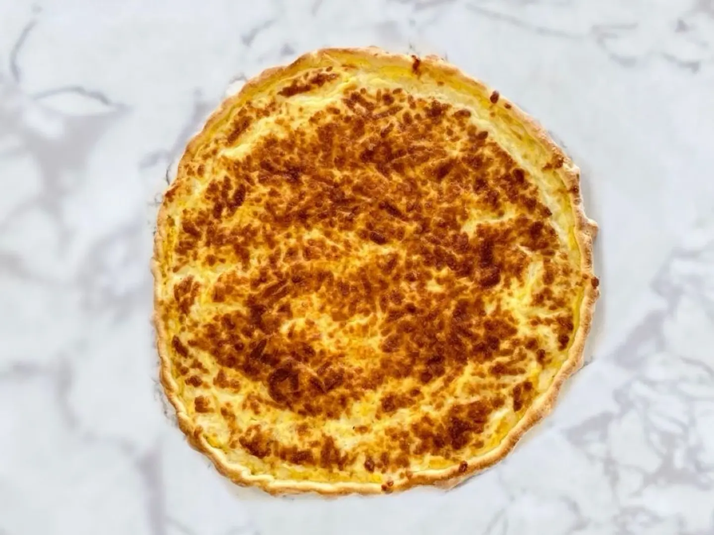 اومليت بيض وجبنه