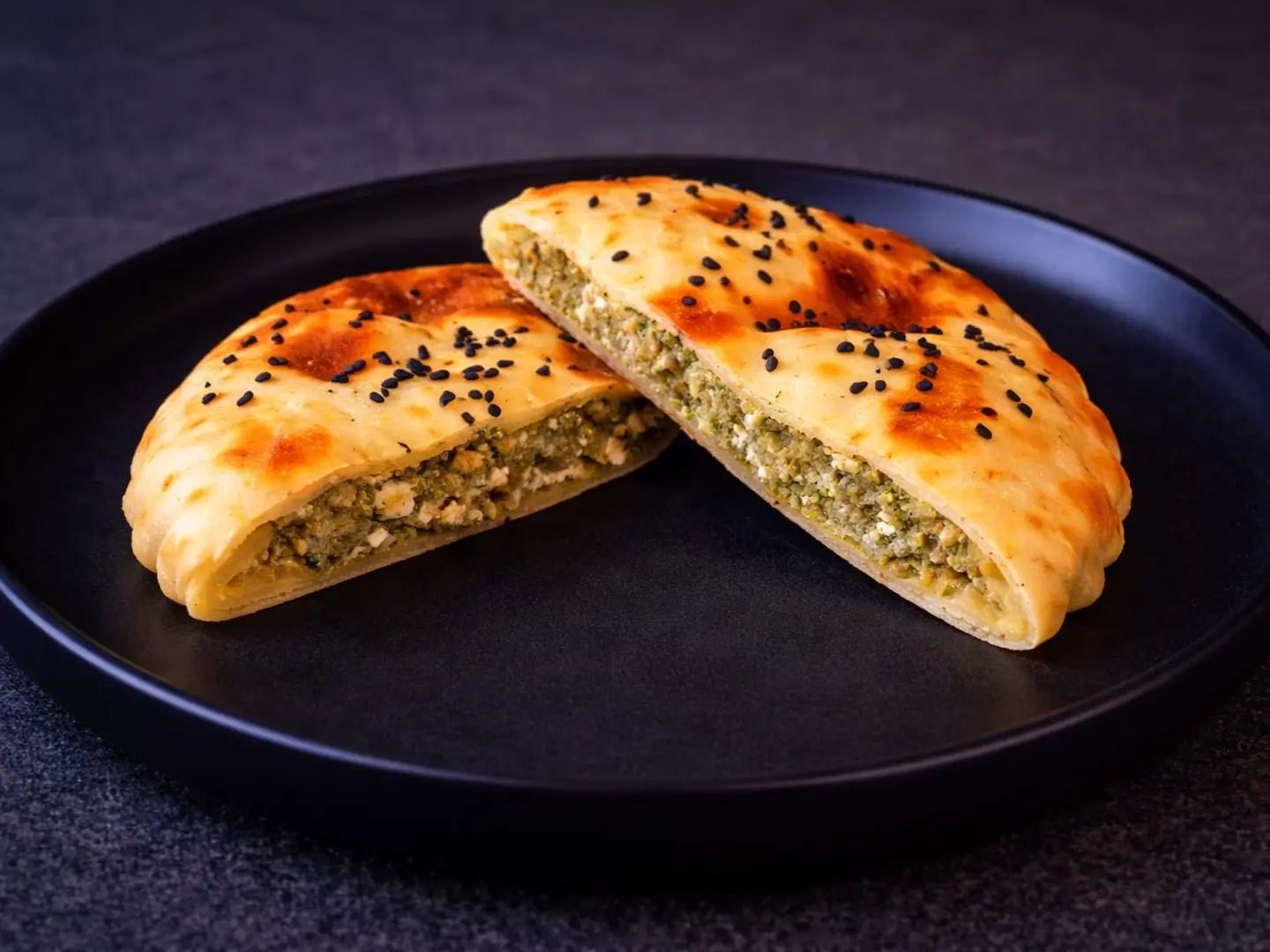 باڤاري لبنه وزعتر