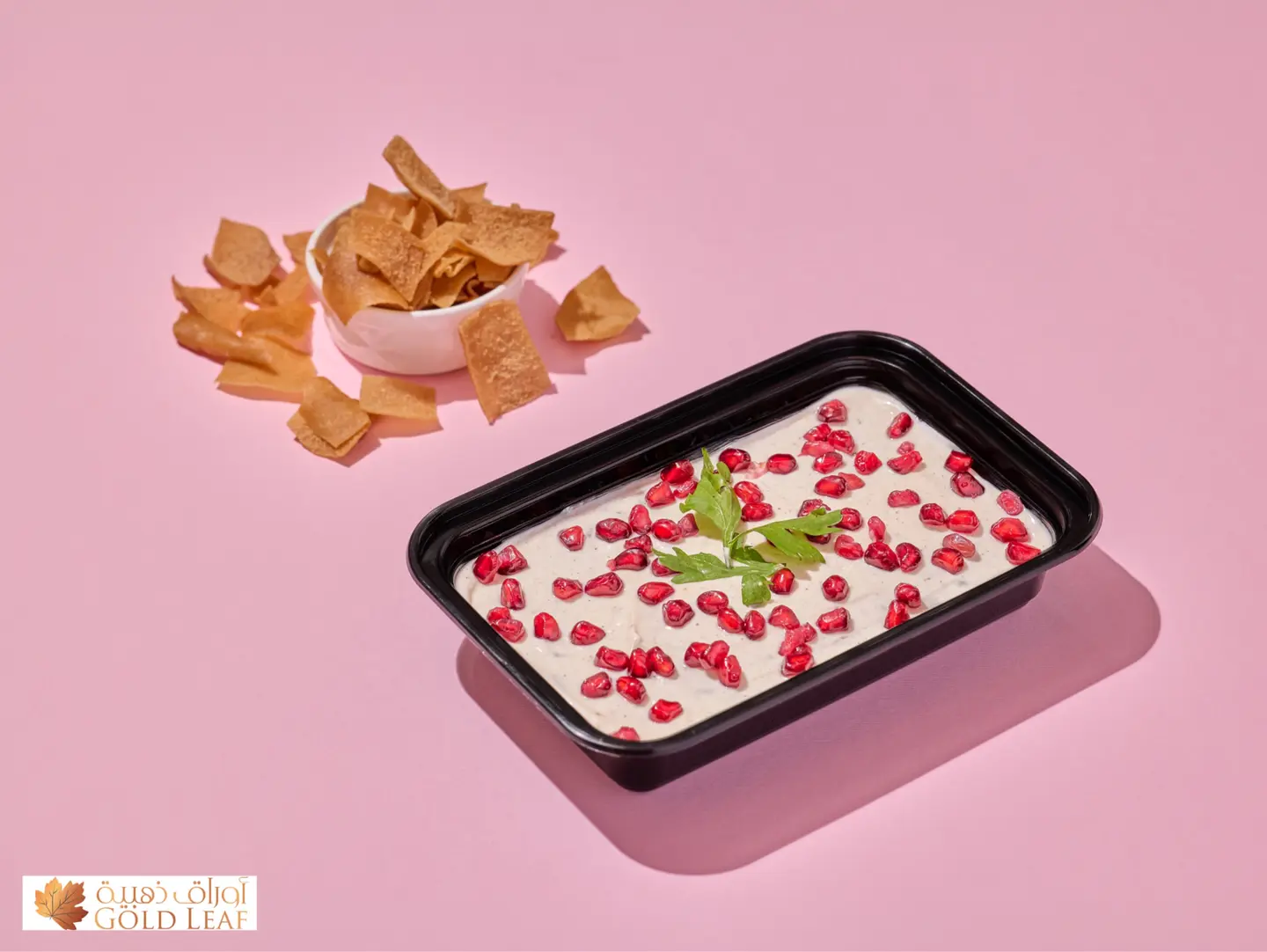 فتة ورق عنب