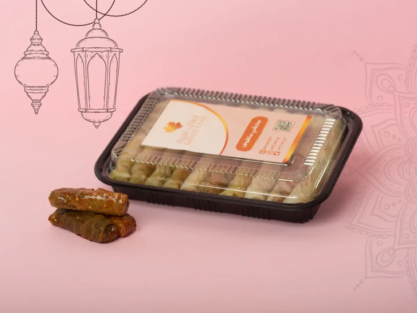 محشي الملفوف مجمد