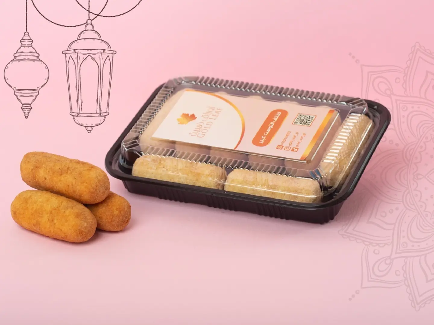 رول التوست بالدجاج وجبنة الشيدر مجمد