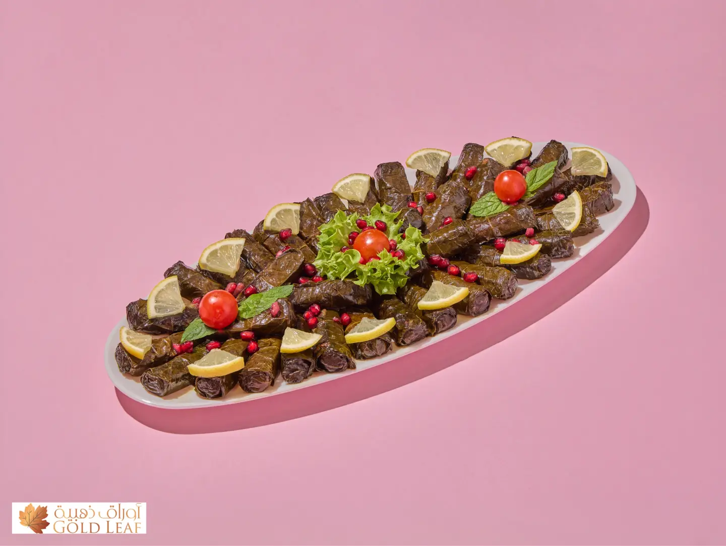 صينية ورق عنب - عائلي