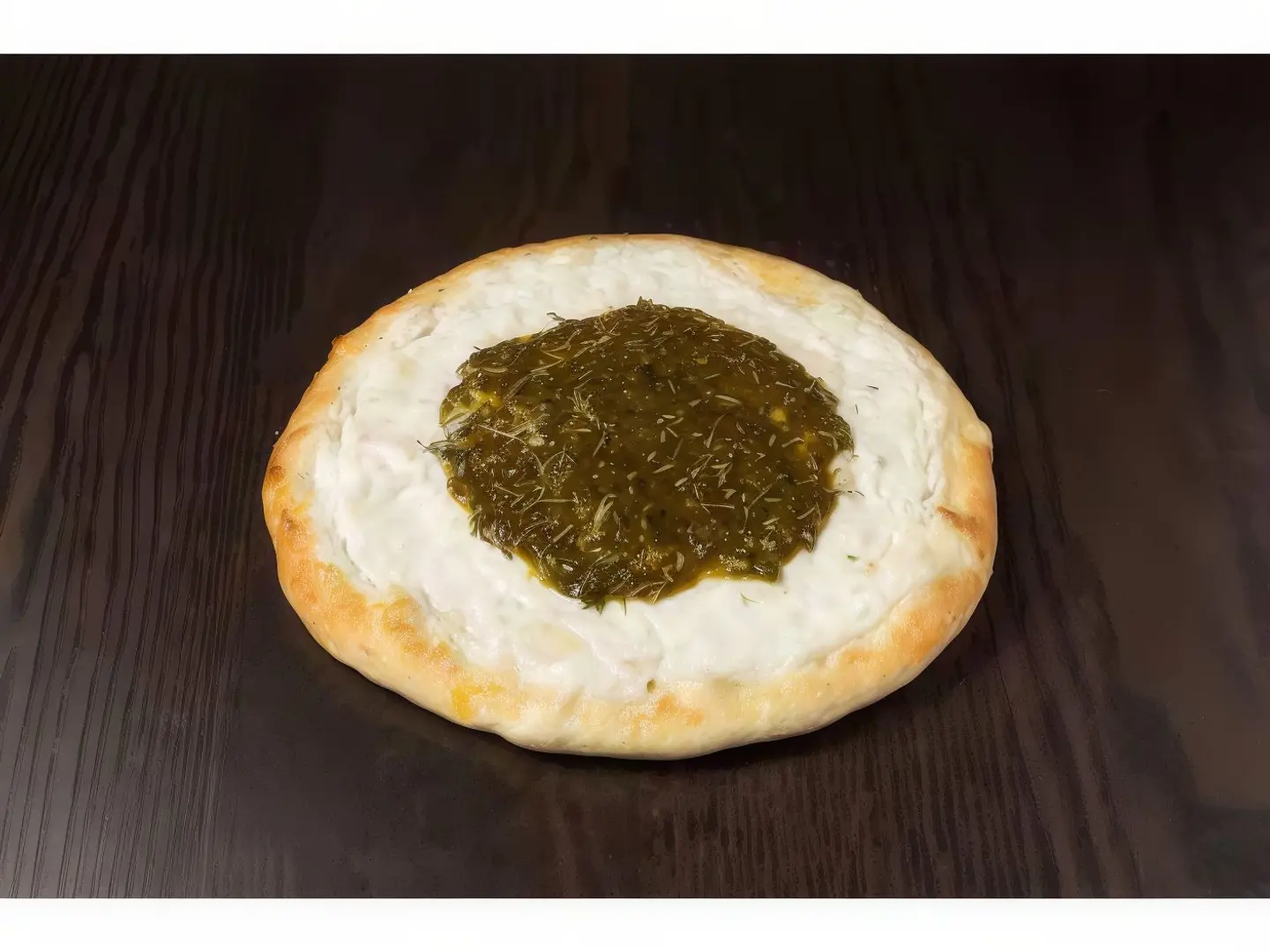 خبز جبن زعتر
