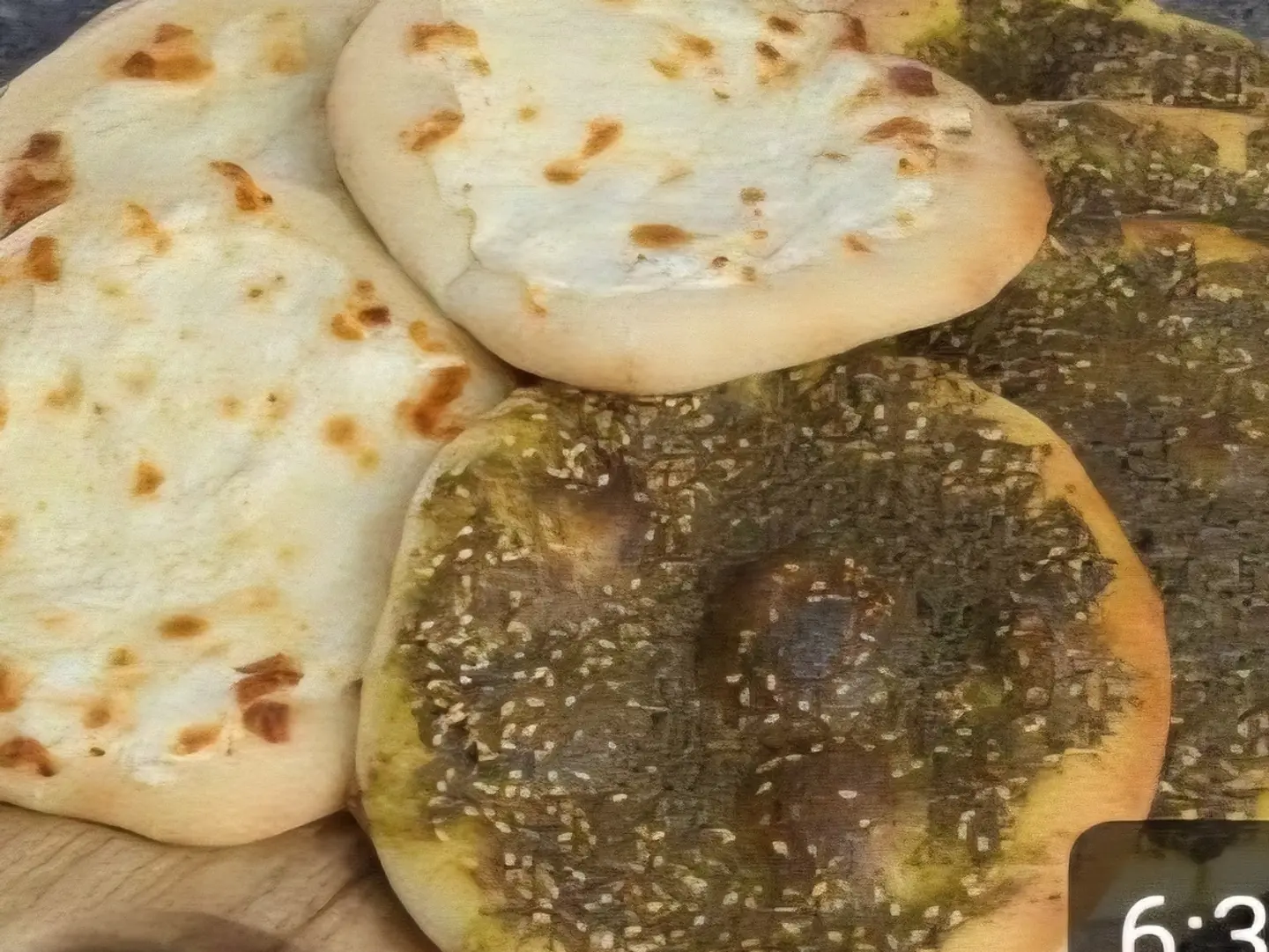 Bread, Cheese, Sugar