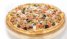 لطيف بيتزا تونة - وسط
