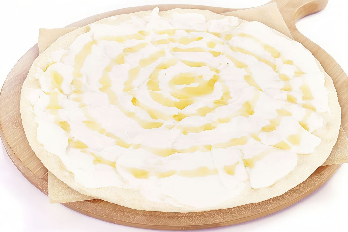 Labneh And Honey